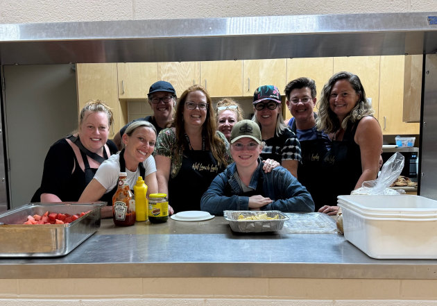 Irwin’s Hot Lunch Program fills more than bellies—it builds community