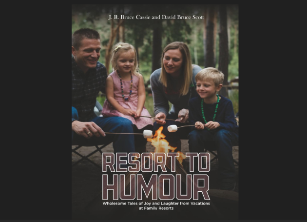 Resort to Humour: A collective of 50 local stories