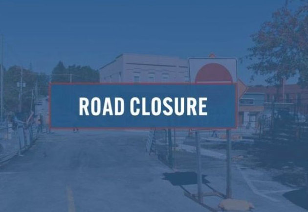 Event road closure: Nuit Blanche North – July 19, 2025