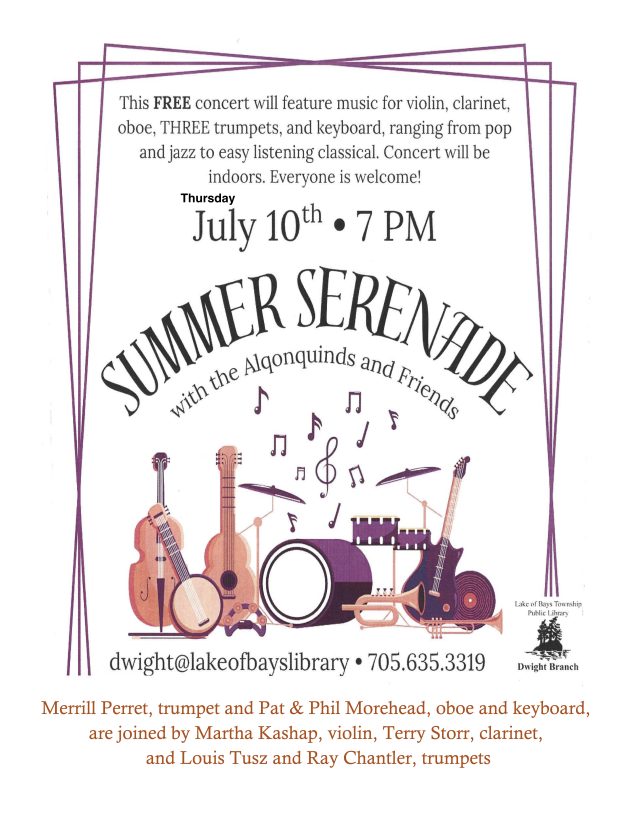 Summer Serenade