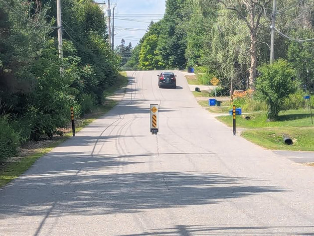 Traffic calming devices are working, expect more, Huntsville Council told