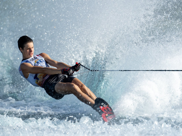 Athlete who trains in Muskoka to represent Canada at the World Waterski Championships in Italy