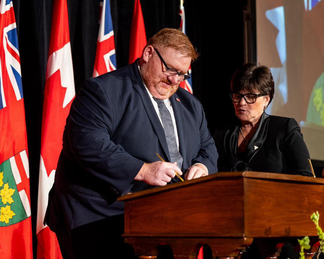 Conference highlights key concerns for Ontario municipalities