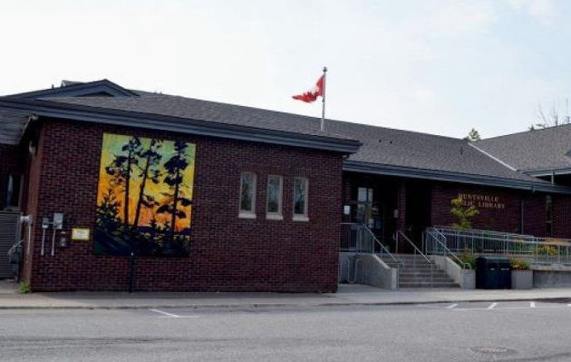 Huntsville Public Library seeks community input