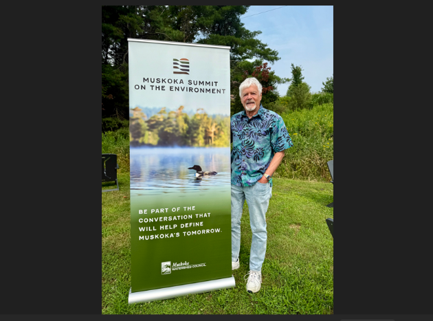 Muskoka Summit on the Environment returns this October