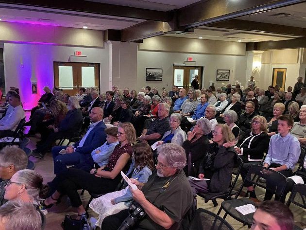 Sports Hall of Fame induction ceremony at the Algonquin Sept. 20