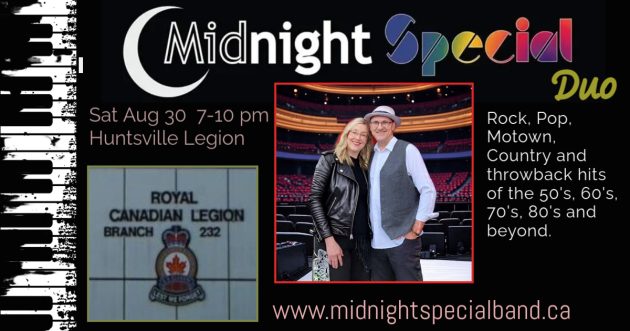 Midnight Special musical duo