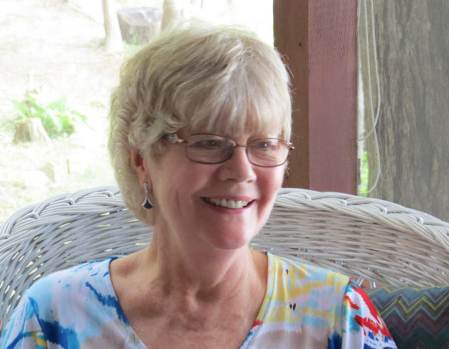 Patricia “Pat” Victoria Boon