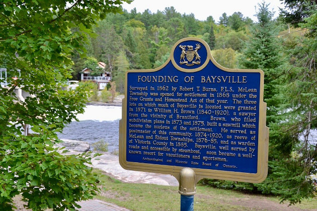 District and Lake of Bays to partner on improvements to Muskoka Rd 117 in Baysville