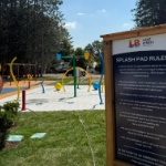 Babb Family Splash Pad will be closed for maintenance July 22