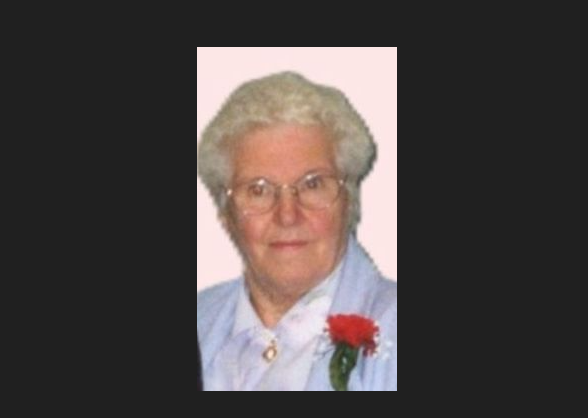 Mary Holotuk (nee Barton)