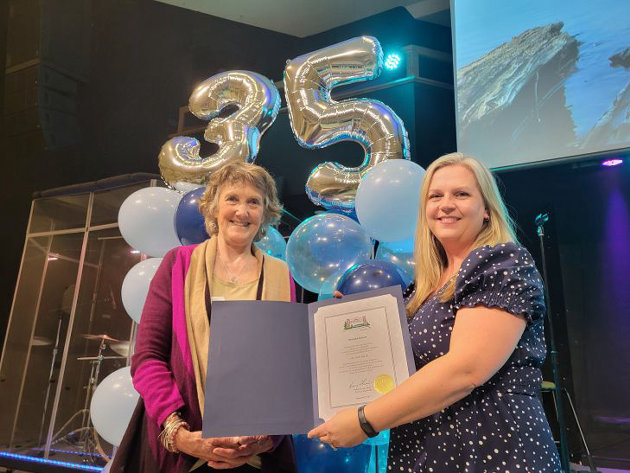 Muskoka Seniors celebrates 35 years of connection, care and community