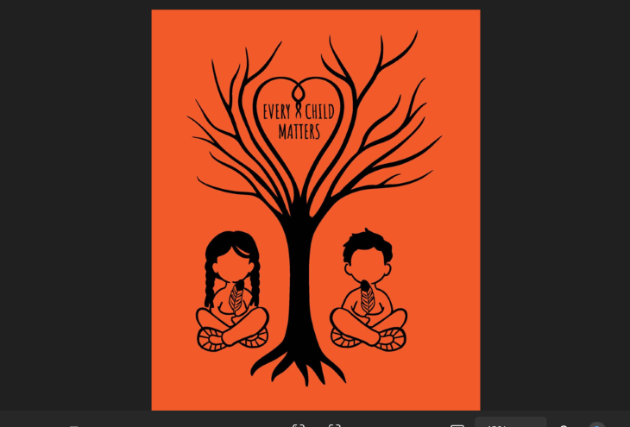 Annual Orange Shirt Day activities take place Sept. 30 in Huntsville