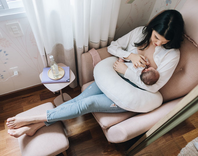 Communities encouraged to celebrate National Breastfeeding Week