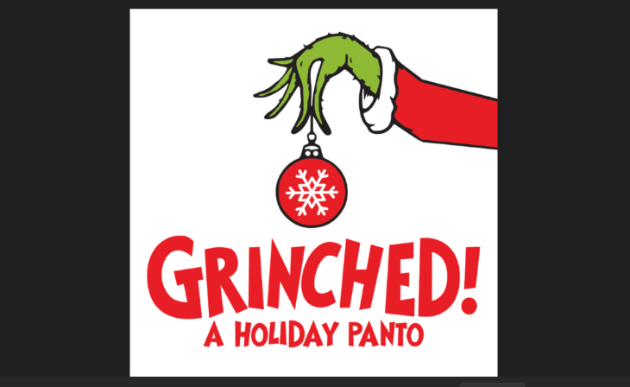 Calling all actors! Join in the Holiday fun with Grinched! The Holiday Panto