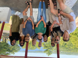 Town of Huntsville welcomes third-year medical students