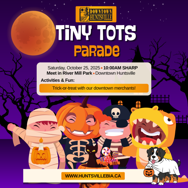 Tiny Tots Parade