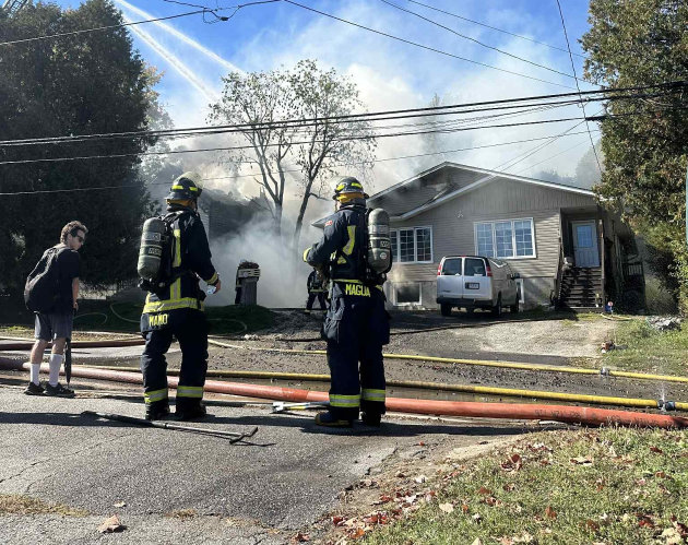 Fundraiser organized for Huntsville family who lost their home in fire