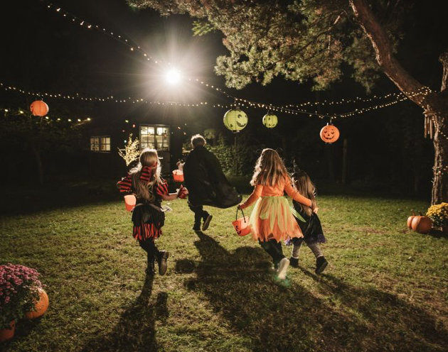 Huntsville OPP offers Halloween safety tips