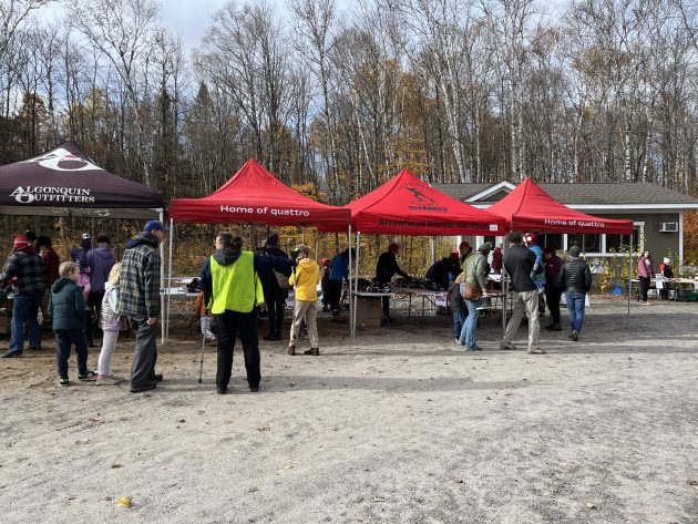 Arrowhead Nordic Ski Swap