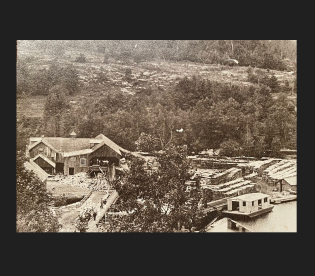 From Wayback Wednesday!: Port Sydney | Sponsored by Jamie Lockwood, broker/owner of Sutton Group Muskoka Realty