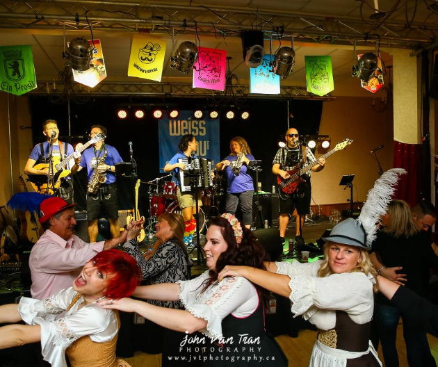 Muskoka celebrates its fifth annual Oktoberfest