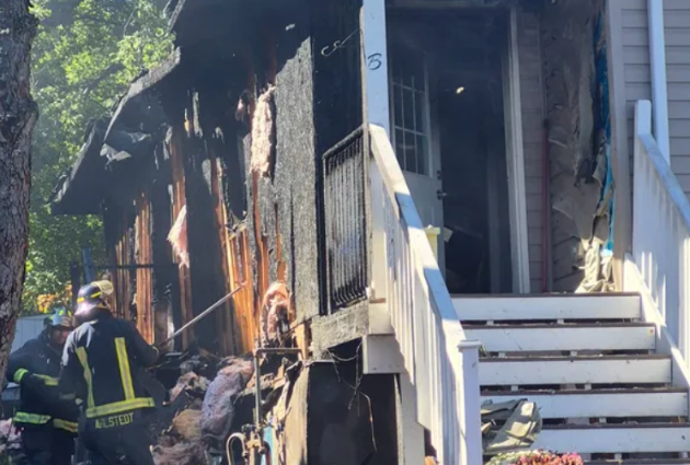 Fundraiser organized for residents impacted by neighbouring fire