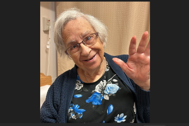 Helen “Virginia” Pert