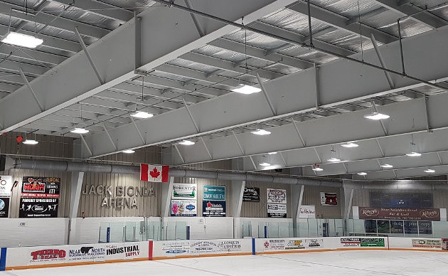 Staff to investigate installing LiveBarn streaming service at Huntsville arenas