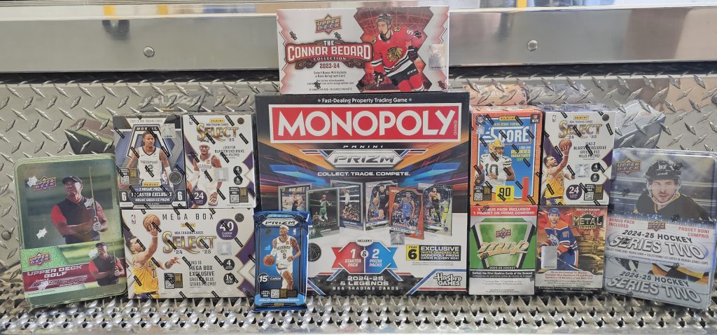 New business aims to fill void for local card collectors