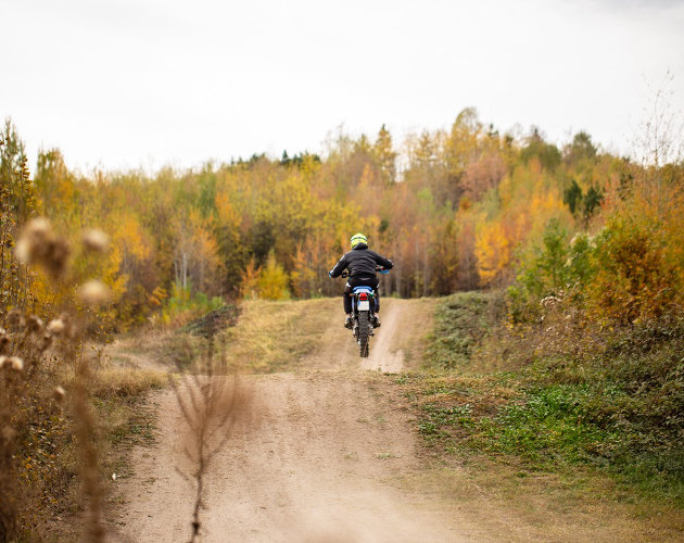 OPP report increase in complaints about underage youth operating dirt bikes and ATVs