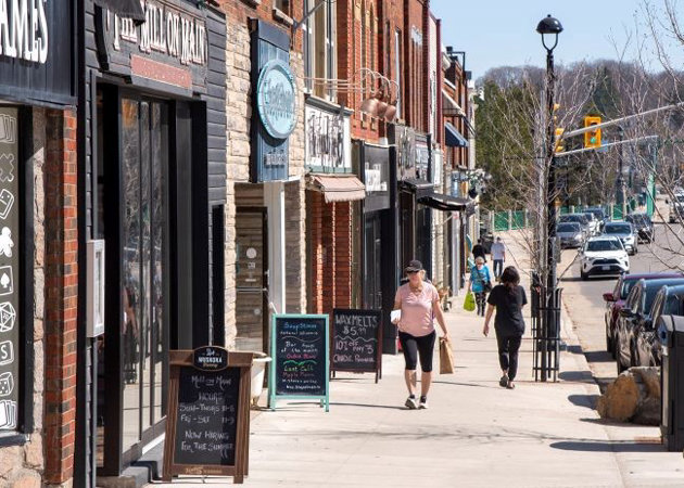 Ontario celebrates Small Business Week