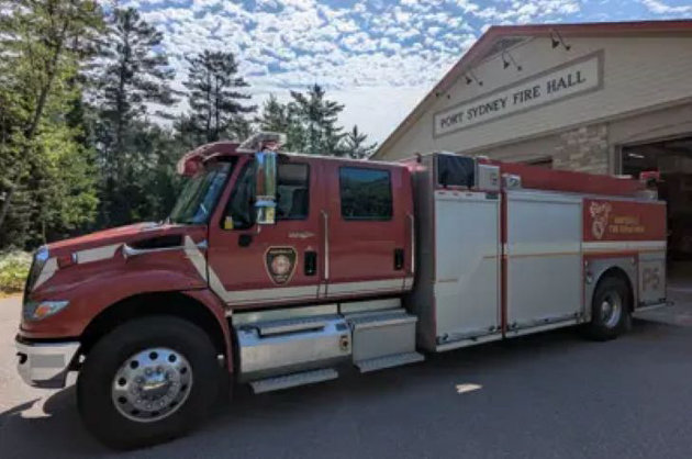 Huntsville Fire Department receives provincial grant for mental health and training