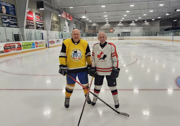 Huntsville duo headed to 80-plus Team Canada