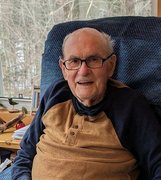 Bob (John Robert) Burton