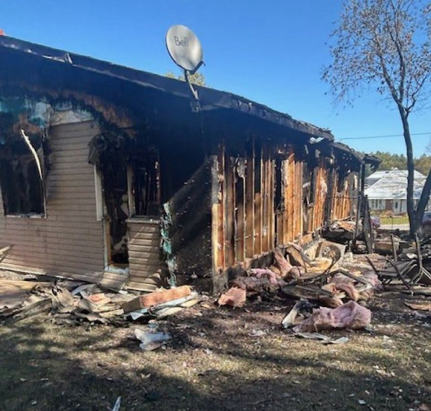 Resident whose home was destroyed by fire thanks the community for its support | Letters