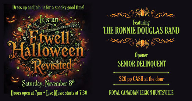 Etwell Concert Series hosts Halloween revisited