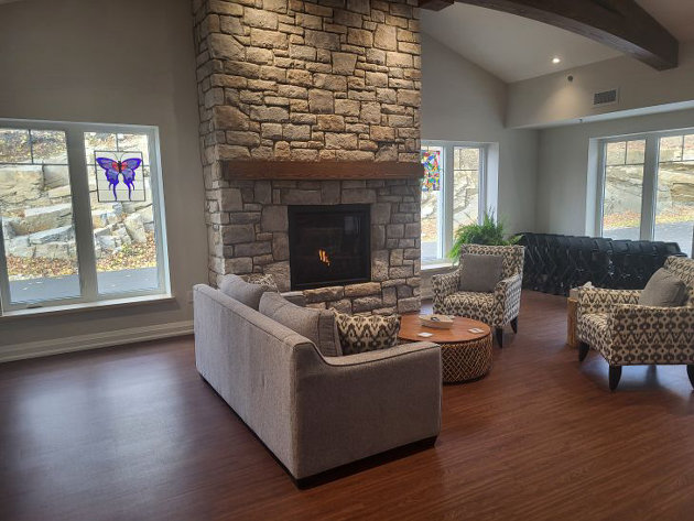 Expansion at Hospice Huntsville is complete