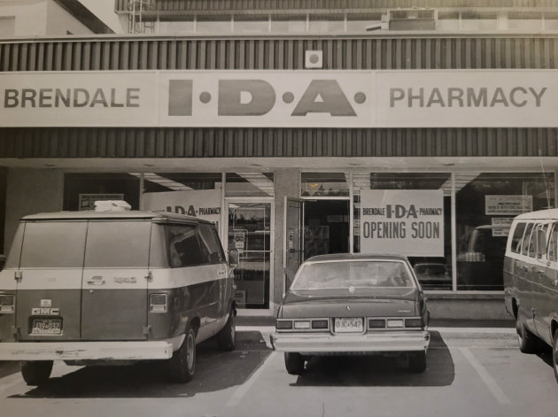 Wayback Wednesday!: IDA | Sponsored by Jamie Lockwood, broker/owner of Sutton Group Muskoka Realty