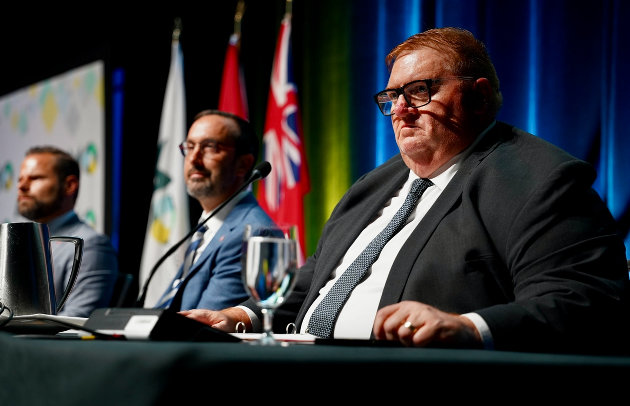 MPP Smith on Fall Economic Statement