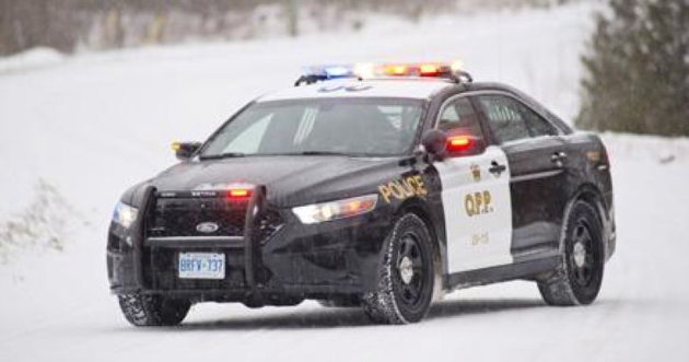 Another driver charged with impaired driving