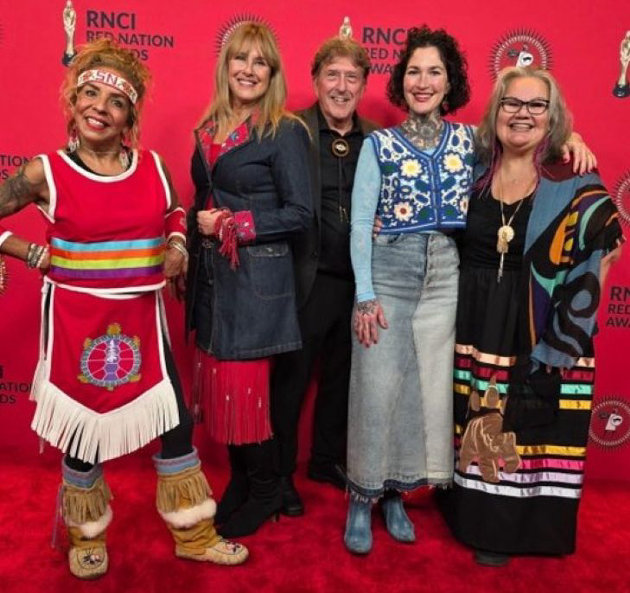 Red Girl Rising wins Best Short Documentary at Red Nation International Film Festival in Beverly Hills