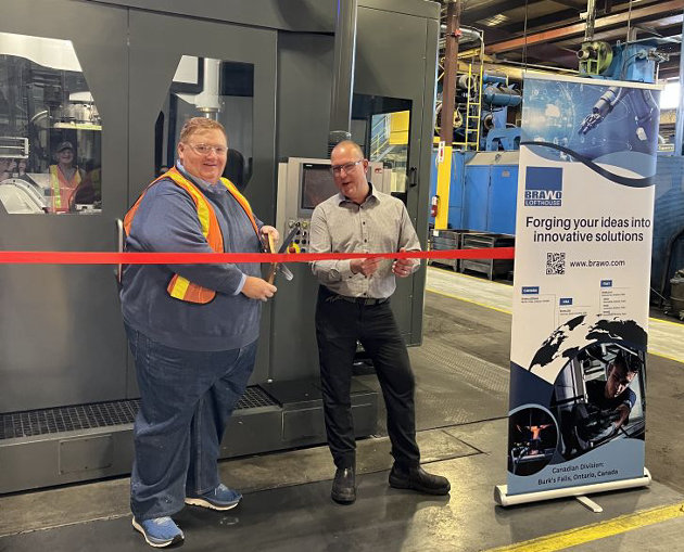 Ontario investing $400,000 to support manufacturing in Burk’s Falls
