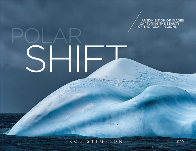 Lake of Bays photographer to host Polar Shift exhibit in Toronto