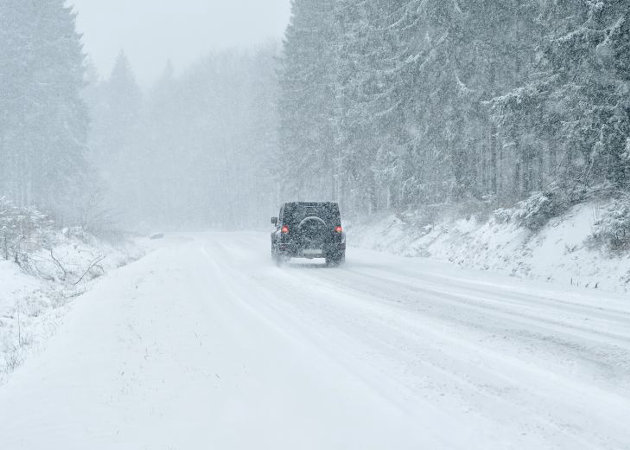 Environment Canada warns of significant snowfall expected