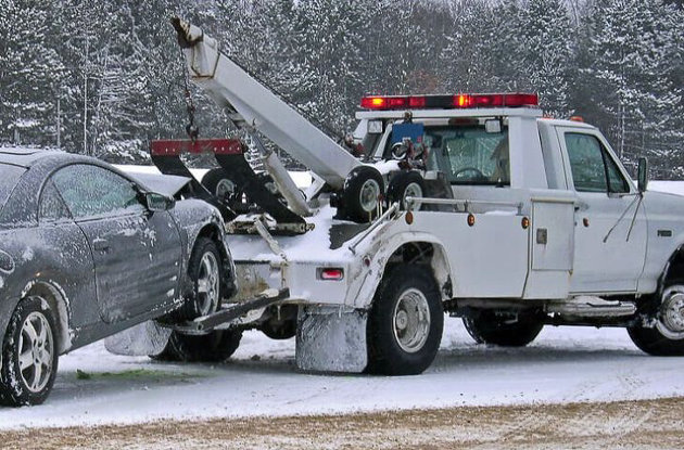 Winter parking ban in place across Lake of Bays