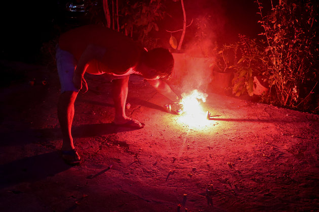 New fireworks bylaw proposed for Huntsville