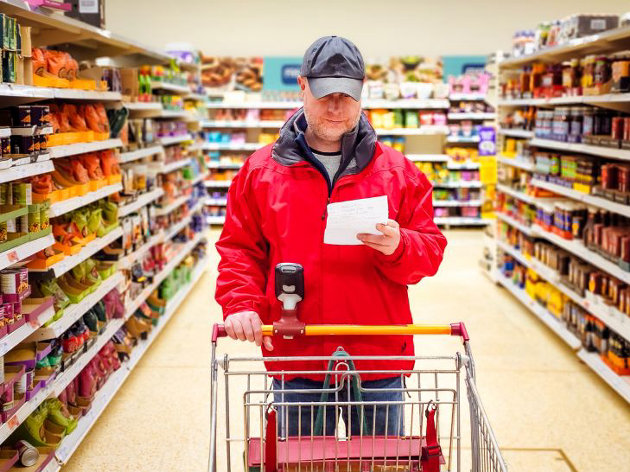 Local data continues to show a high level of household food insecurity in Simcoe Muskoka
