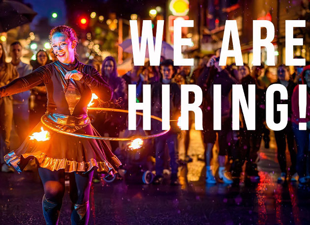 Huntsville Festival of the Arts seeks managing director