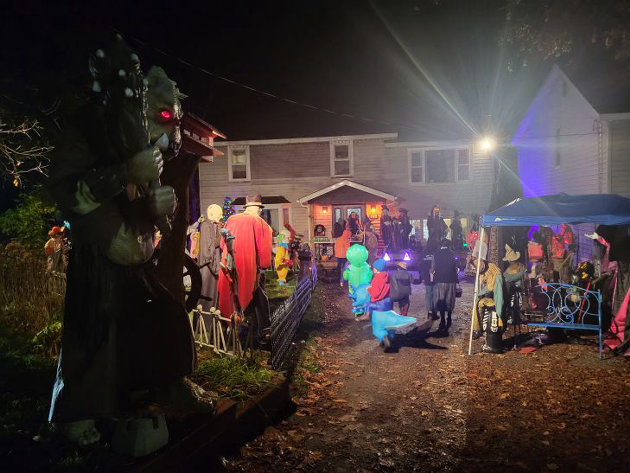 Halloween in Huntsville photos